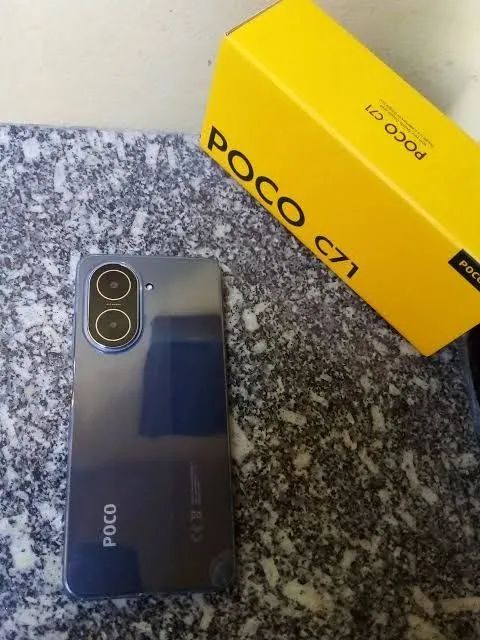 Poco C71  - Foto 2