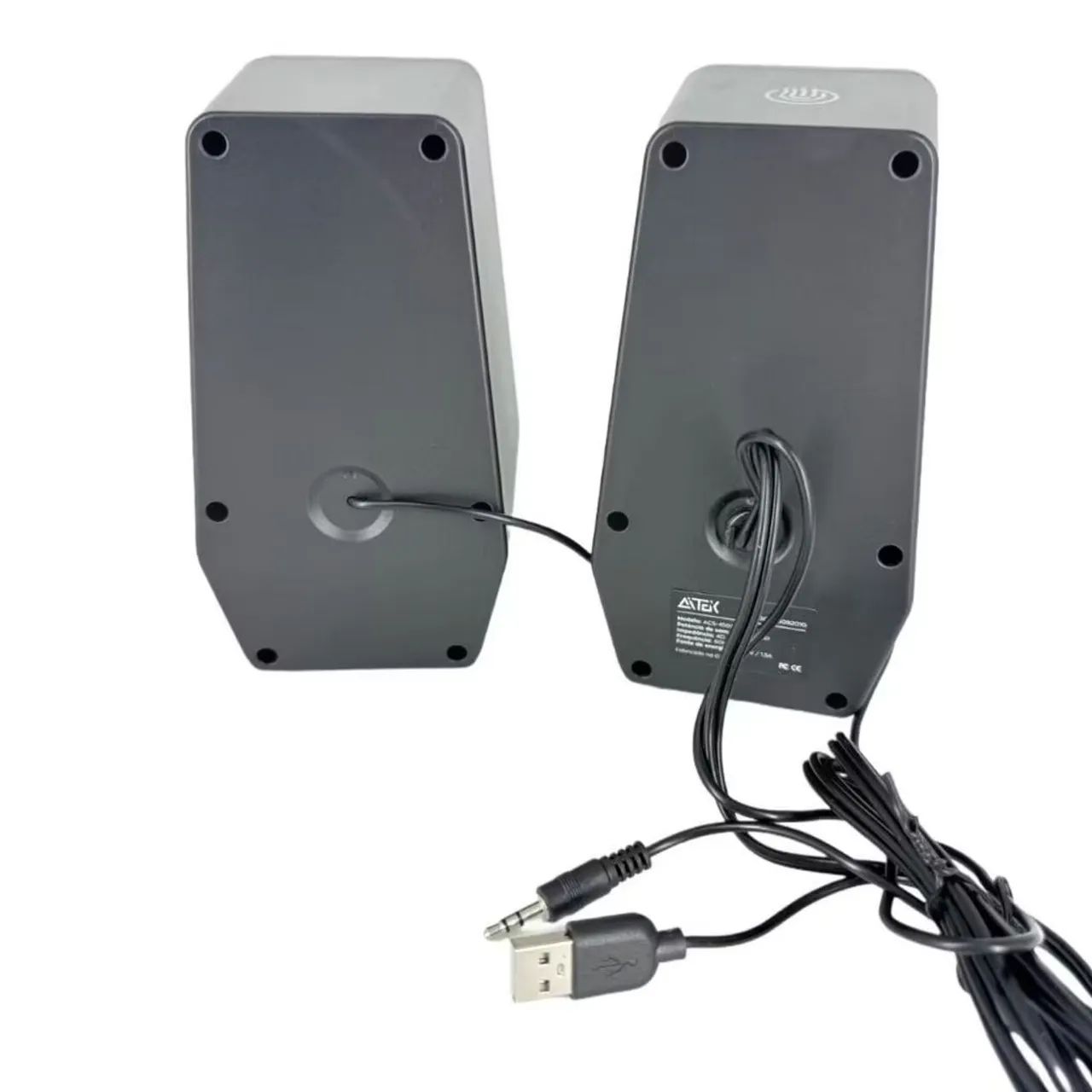 Caixas de som para Pc ou notebook  - Foto 4