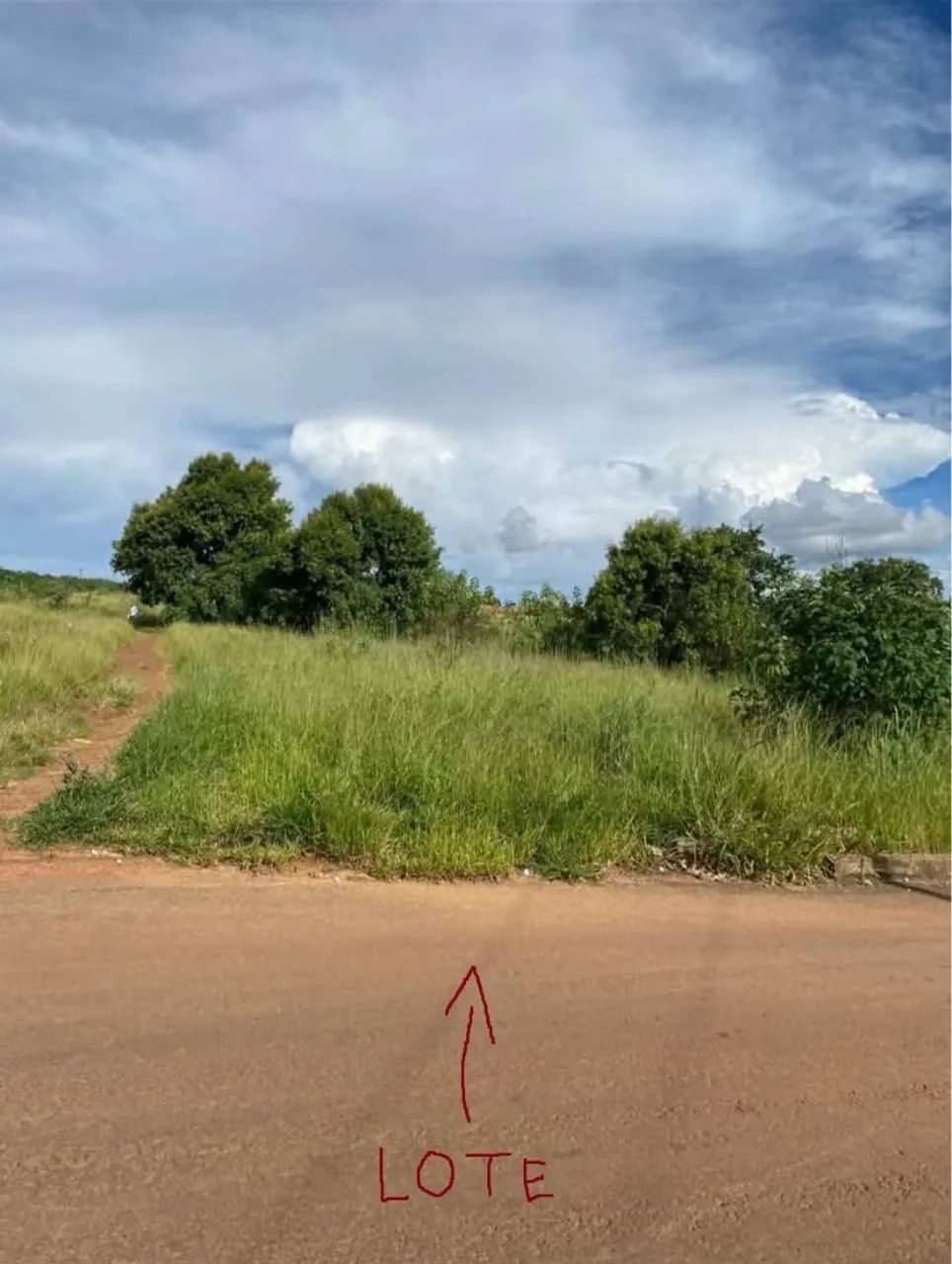 Foto - Águas Lindas de Goiás - Parque da Barragem Setor 08