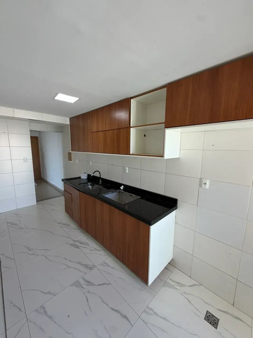 alugo excelente apartamento no setor central - Foto 4