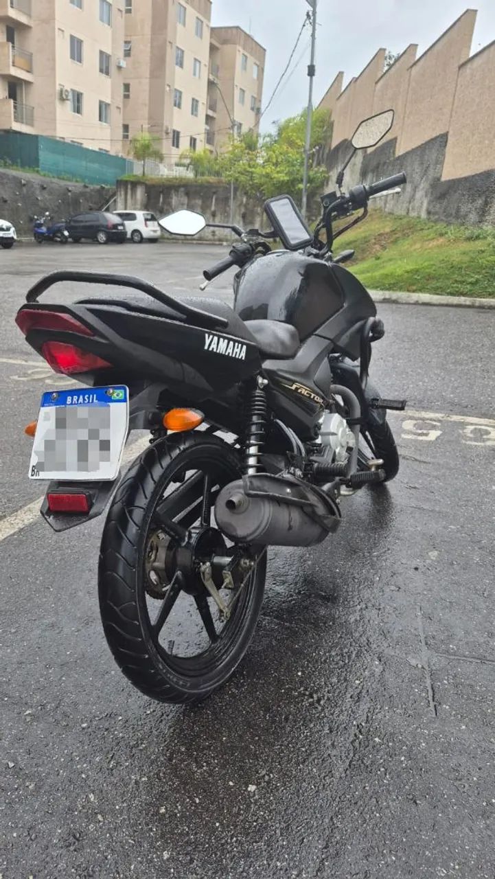 Yamaha Factor 125 ED - Foto 4
