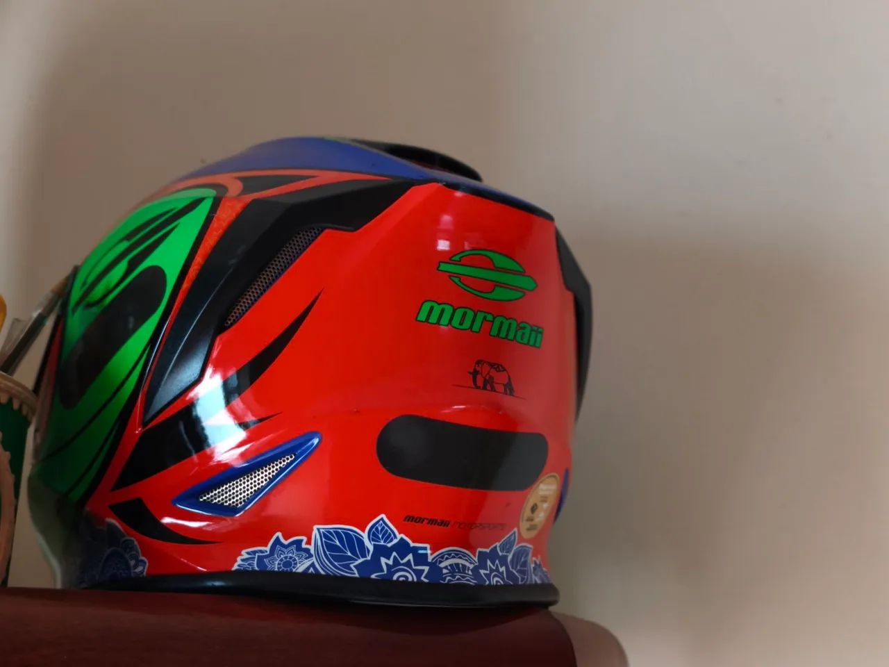 Capacete Mormaii e ProTork  - Foto 5
