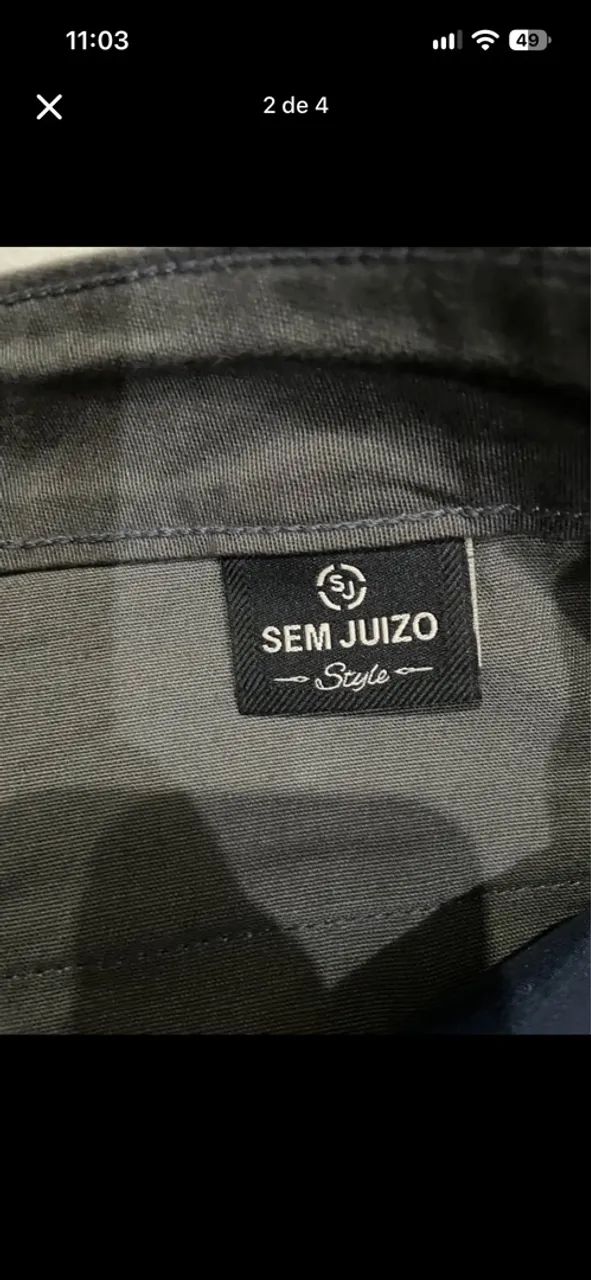 Bermudas masculinas  - Foto 4