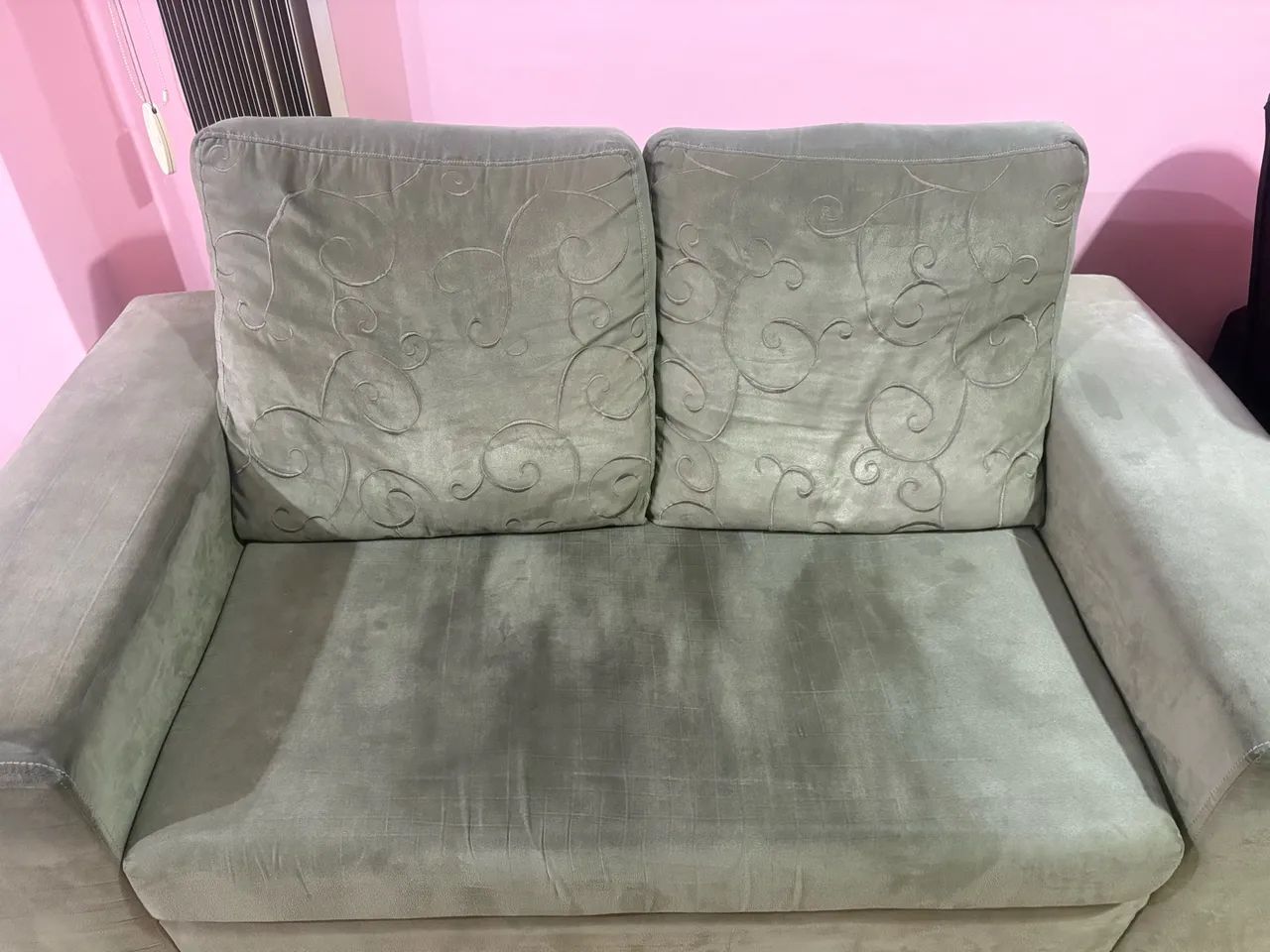 Sofá 2 lugares - Foto 2