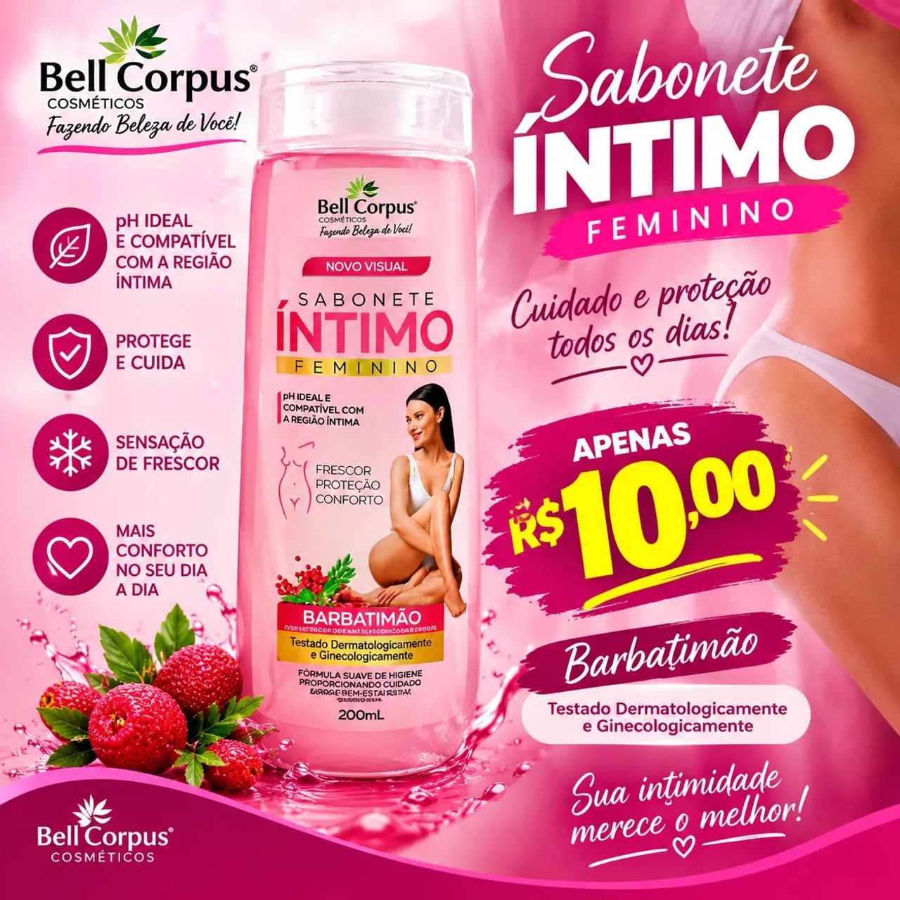 Sabonete intimo - Foto 2