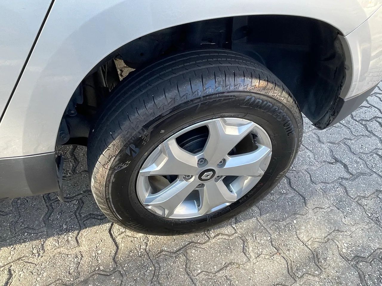 Renault Duster Intense Plus 1.6 16V Flex Mec. 2025 - Foto 4