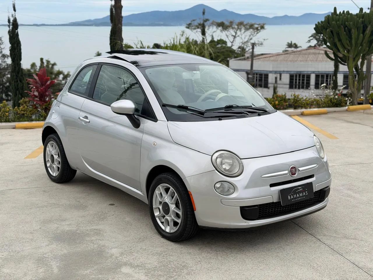 Fiat 500 Cult 1.4 Flex 8V EVO Mec. 2012 - Foto 3