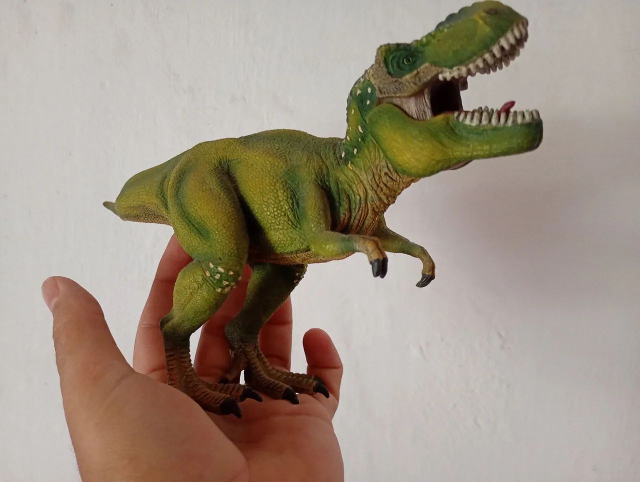 Tiranossauro Rex Schleich 2011 - Foto 2