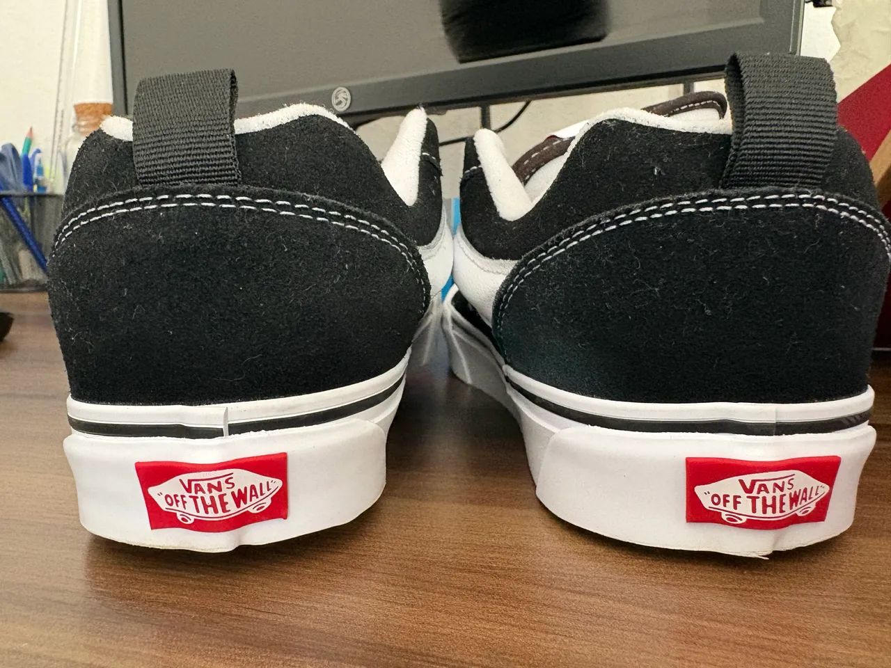 Vans Knu Skool Original | Nº 39  - Foto 4