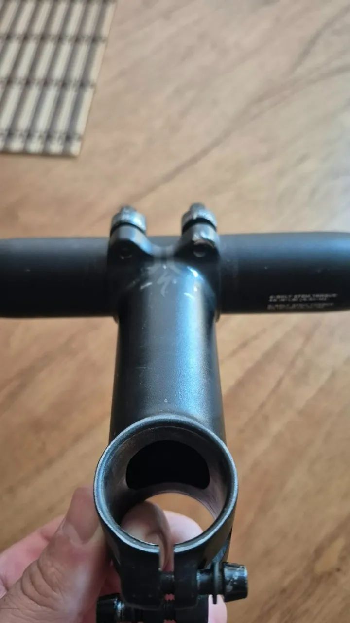 Mesa e Guidon specialized para speed - Foto 3