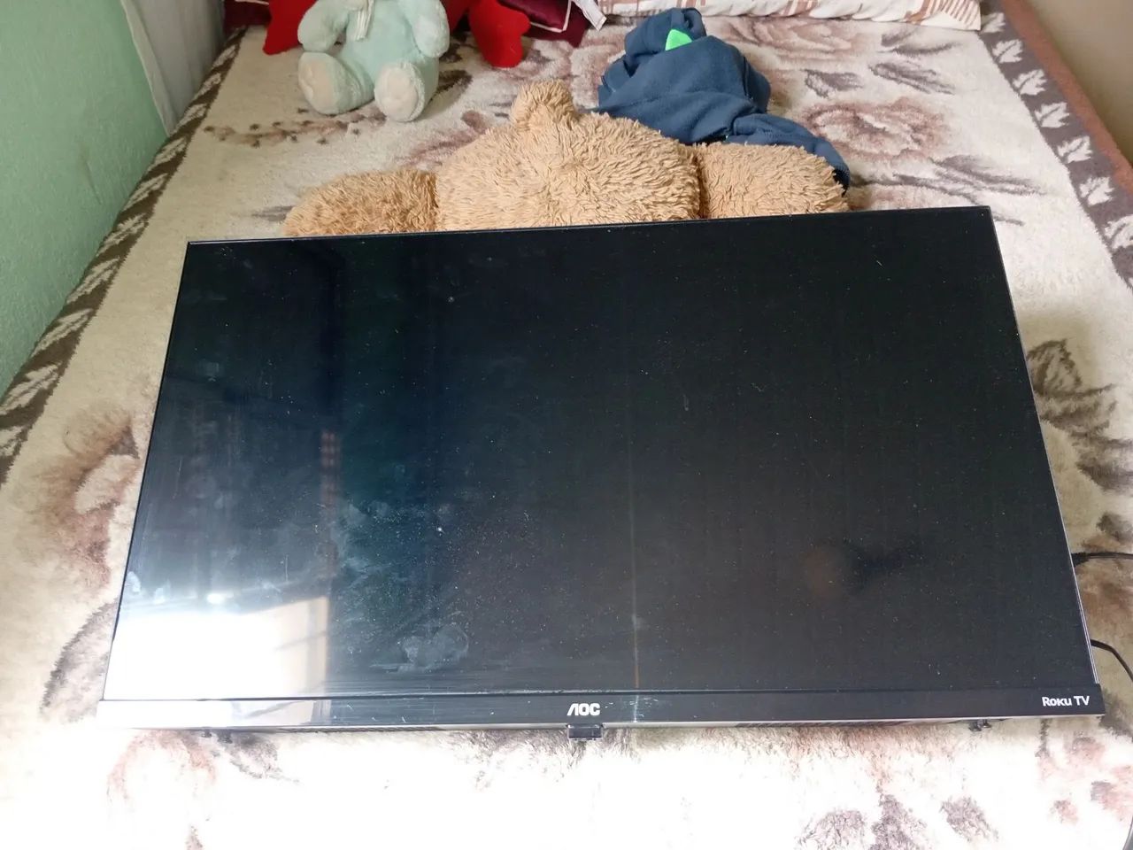 Vendo essa televisão  smart 