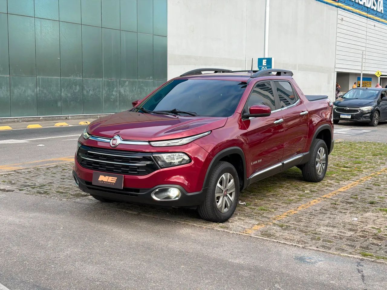Fiat Toro Toro Freedom 1.8 16V Flex Aut. 2017