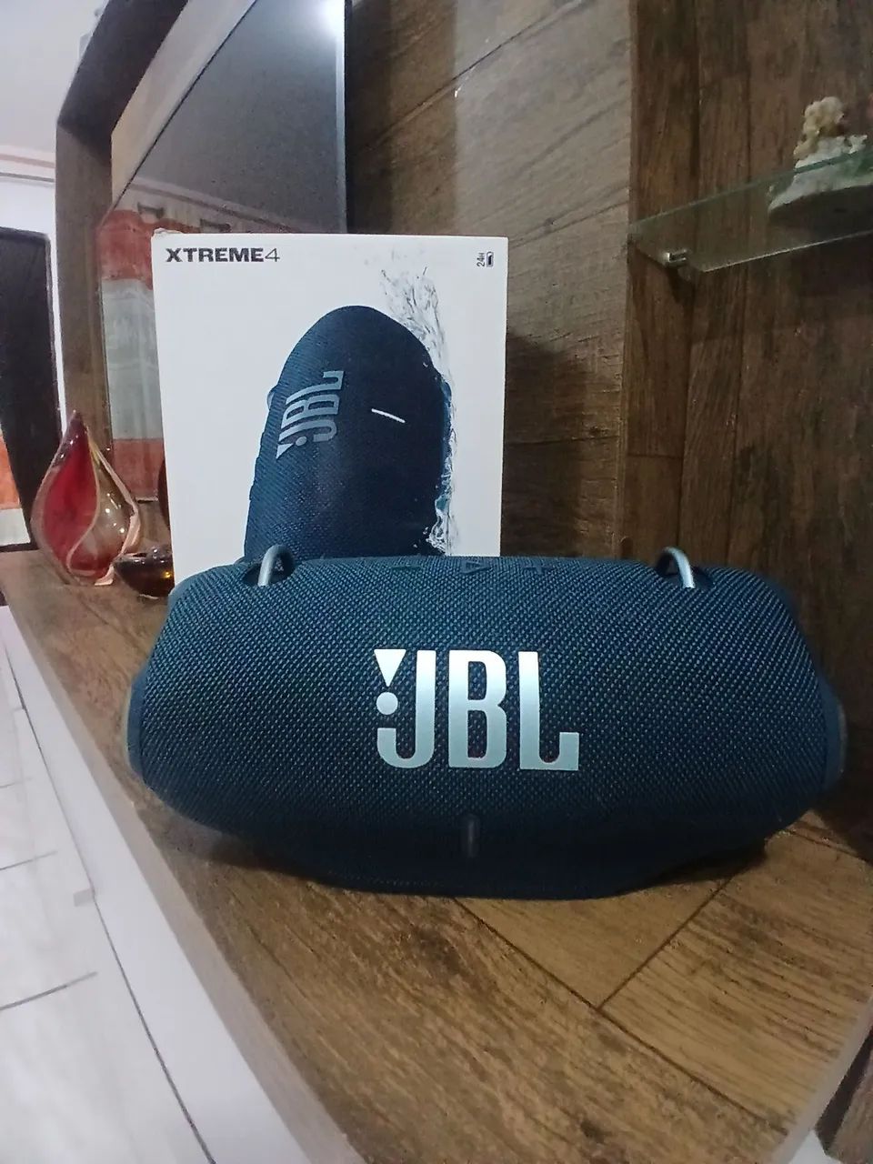 JBL Xtreme 4 Azul  - Foto 2