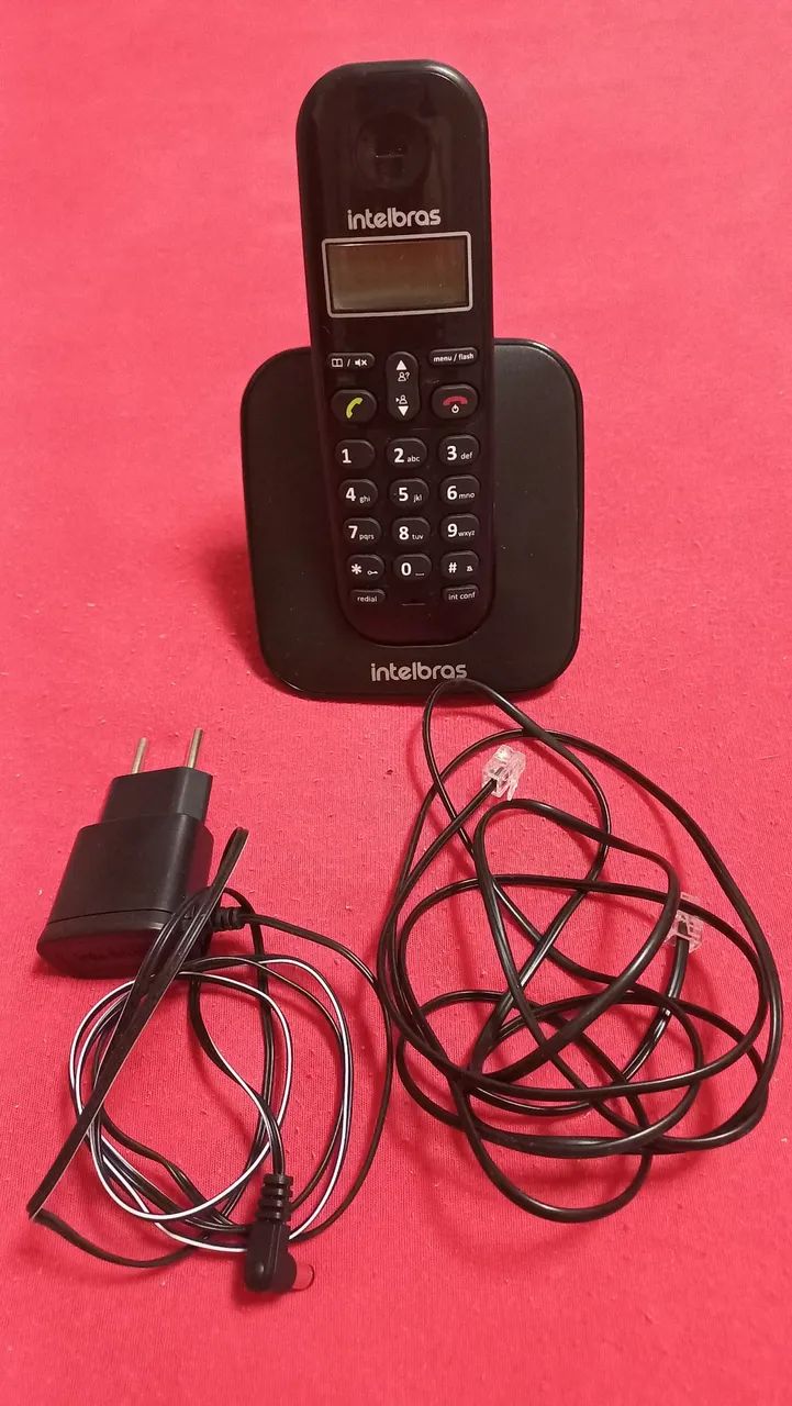 Telefone sem Fio  - Foto 2