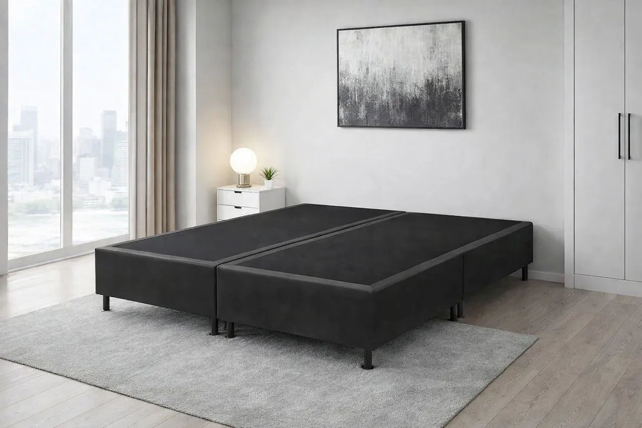 Bases para Cama Solteiro, Casal, Queen e King - a partir de R$ 379,00 - Foto 3