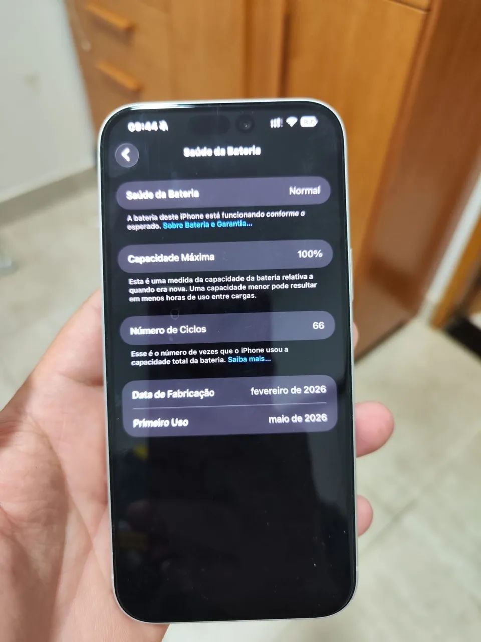 Vendo iPhone 17 pro Max 256 GB - Foto 5