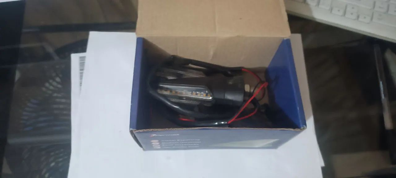Seta LED universal Honda, 150,160,250, 300, etc