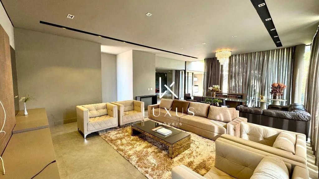 Casa com 4 dormitórios para alugar, 368 m² - Quintas do Sol - Nova Lima/MG - Foto 4
