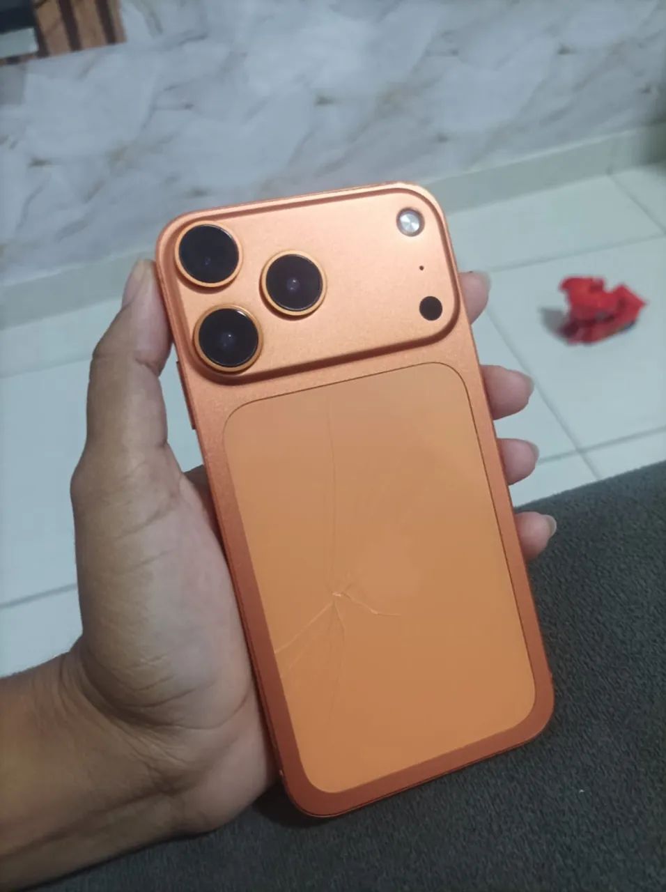 iPhone 11 sabor 17 pro - Foto 2