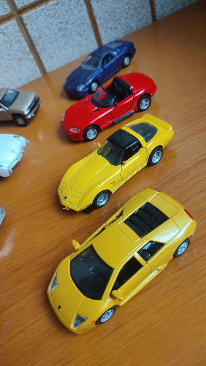 Coleção de carrinhos Maisto - Foto 2
