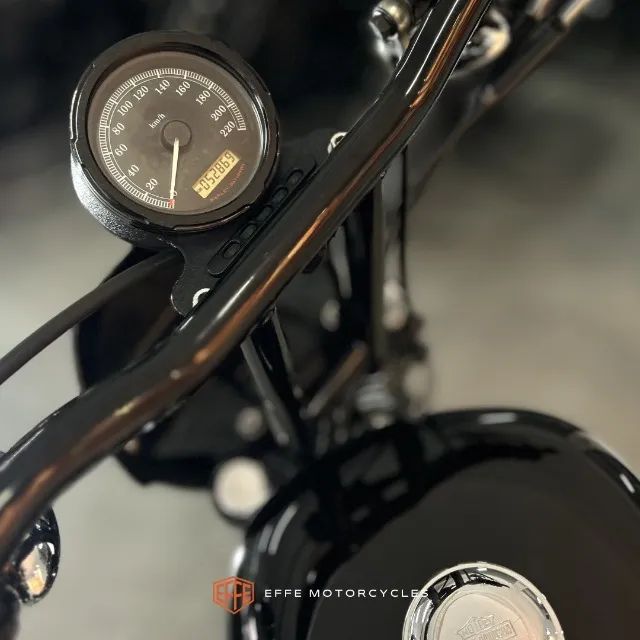 Harley Davidson 883 2007 - Foto 3