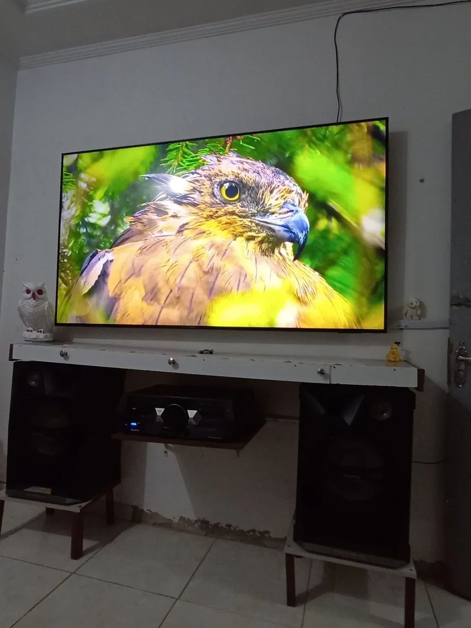 Esmat tv  Samsung 75 polega - Foto 4
