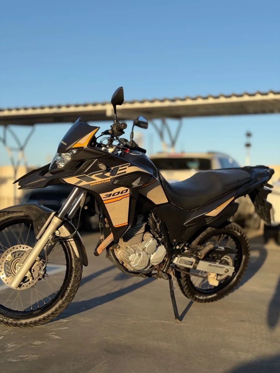 HONDA/XRE 300 ABS Adventure - Foto 4