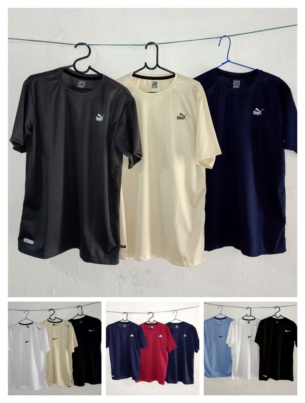 Camisa Dryfit  - Foto 2