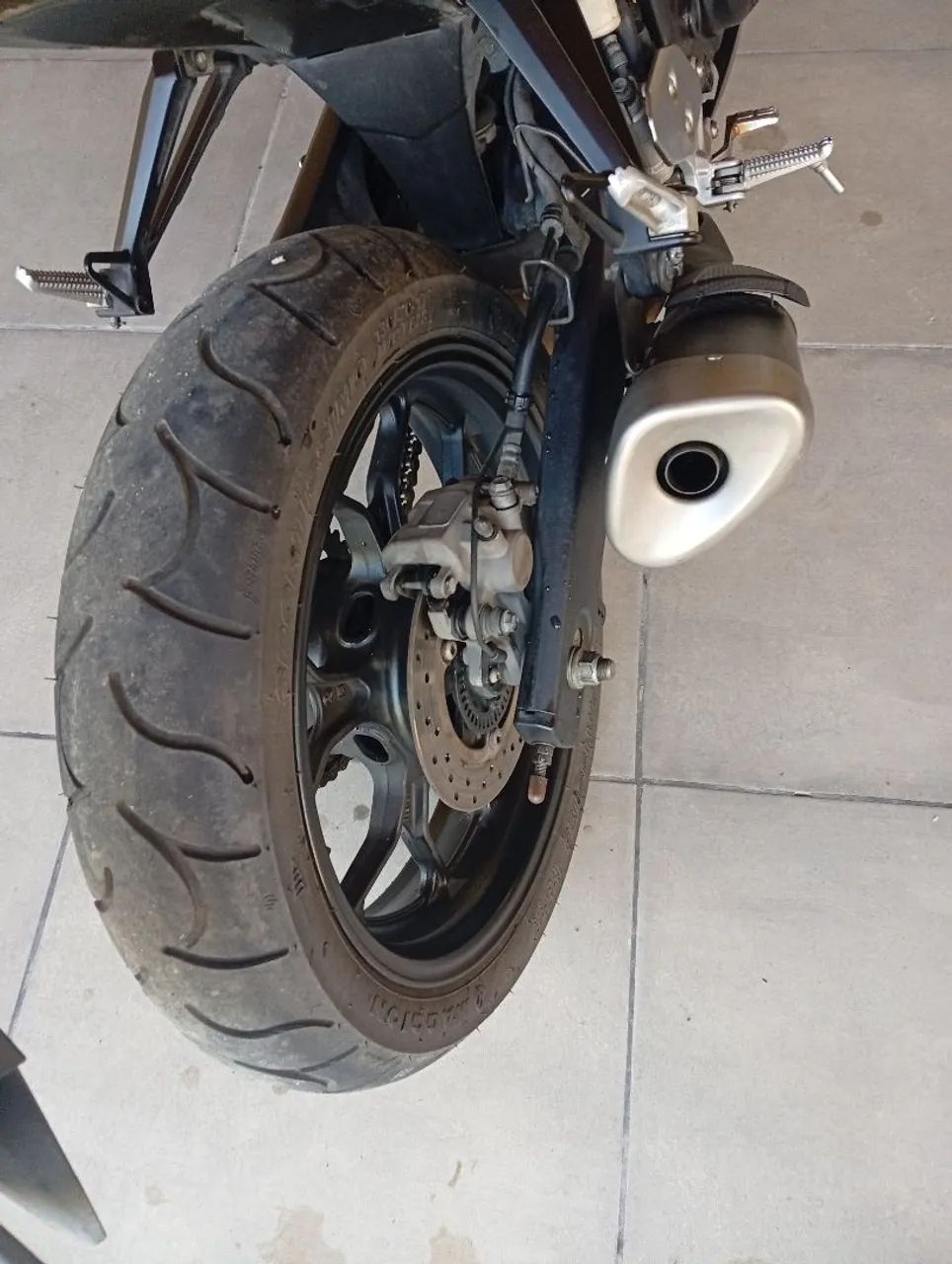 MT 03 abs - Foto 5