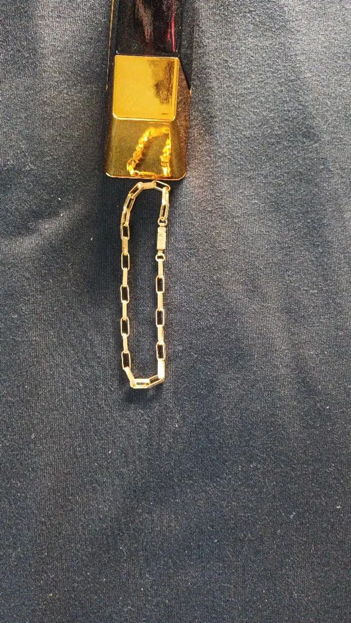 PULSEIRA MOEDA ANTIGA 