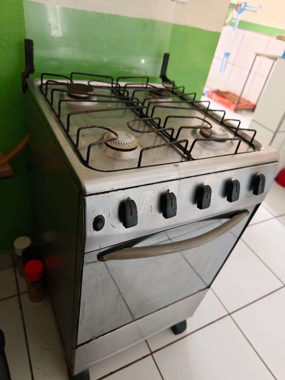 Fogão 4 bocas 