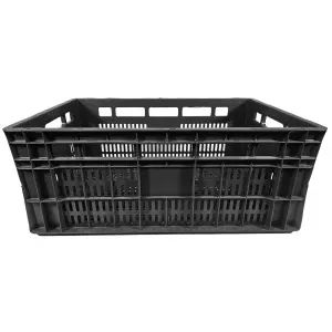 CAIXA PLASTICA VAZADA ORGANIZADORA  - Foto 2