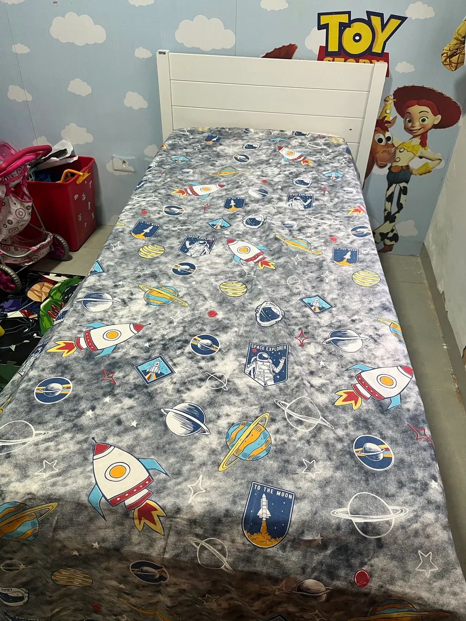 Cama solteiro  - Foto 2