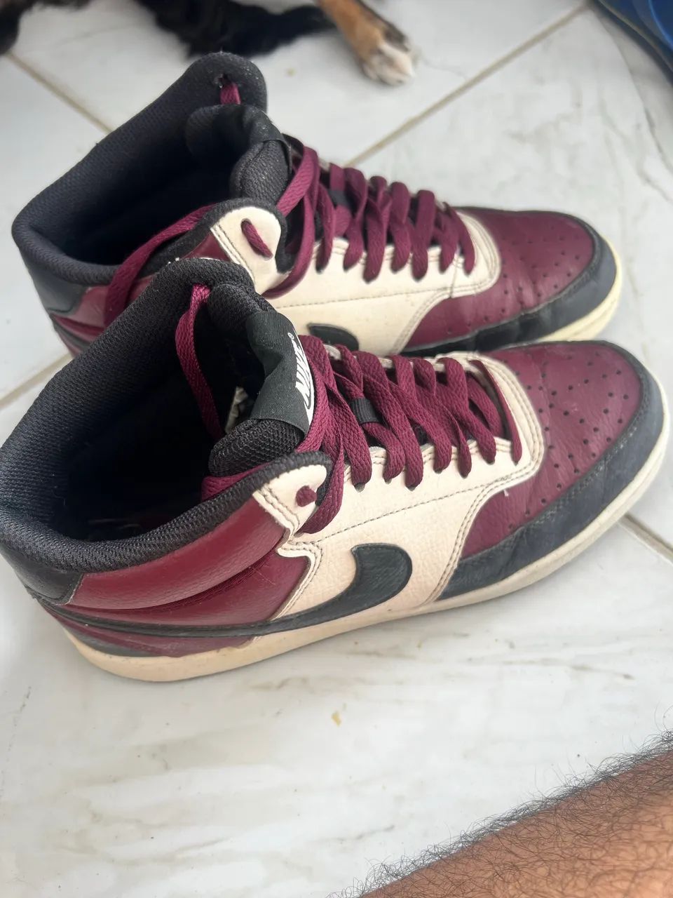 Nike court vision MID - Foto 4