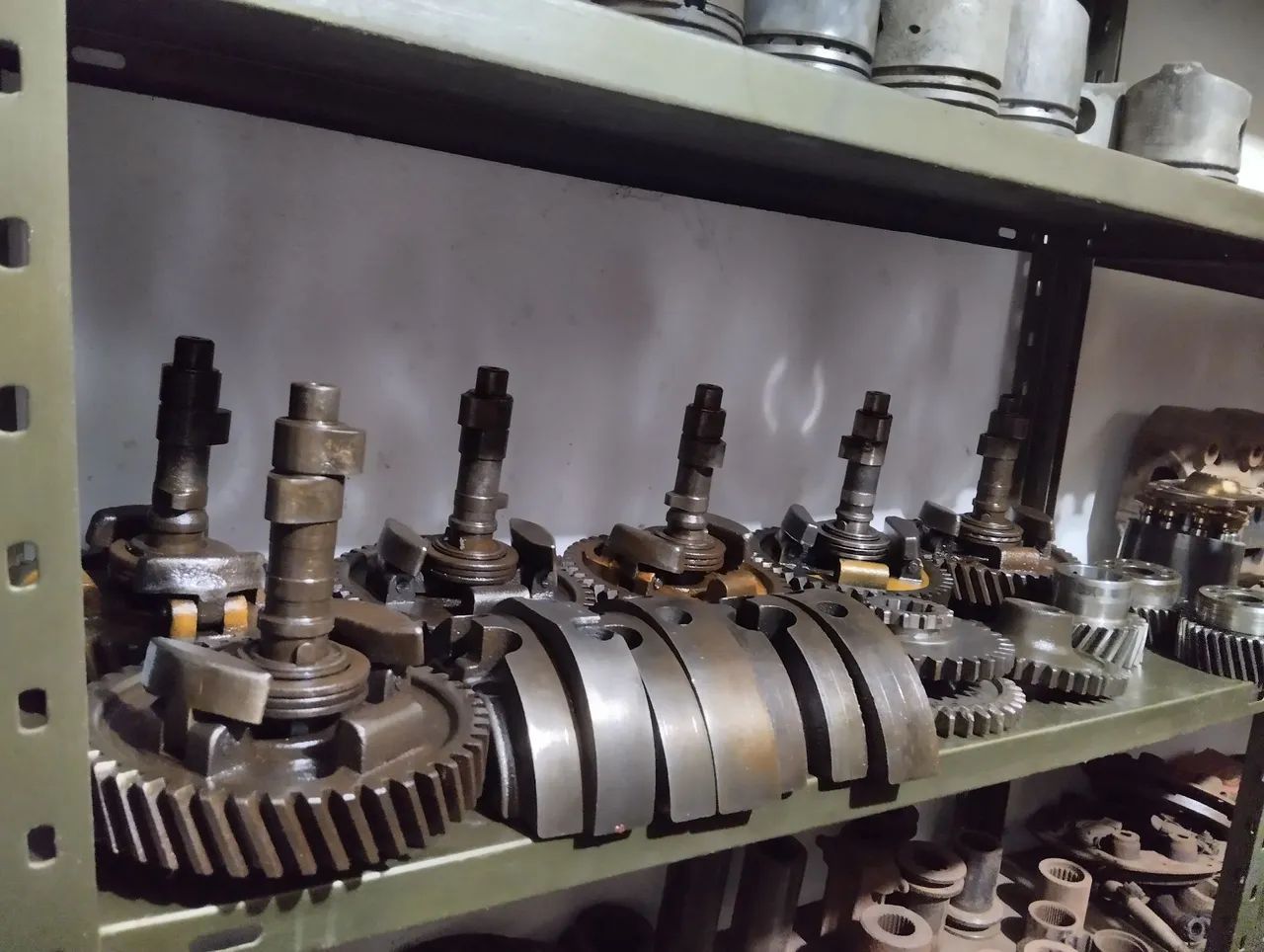 Peças usadas para Agrale, Tobatta e Yanmar  - Foto 6