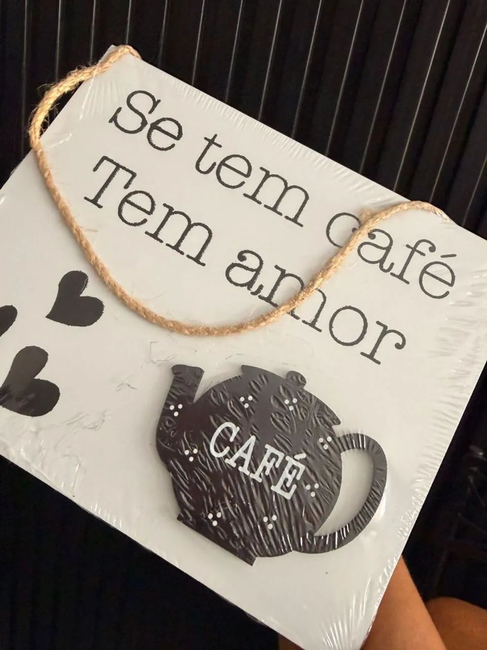 Placa decorativa em mdf - Foto 2