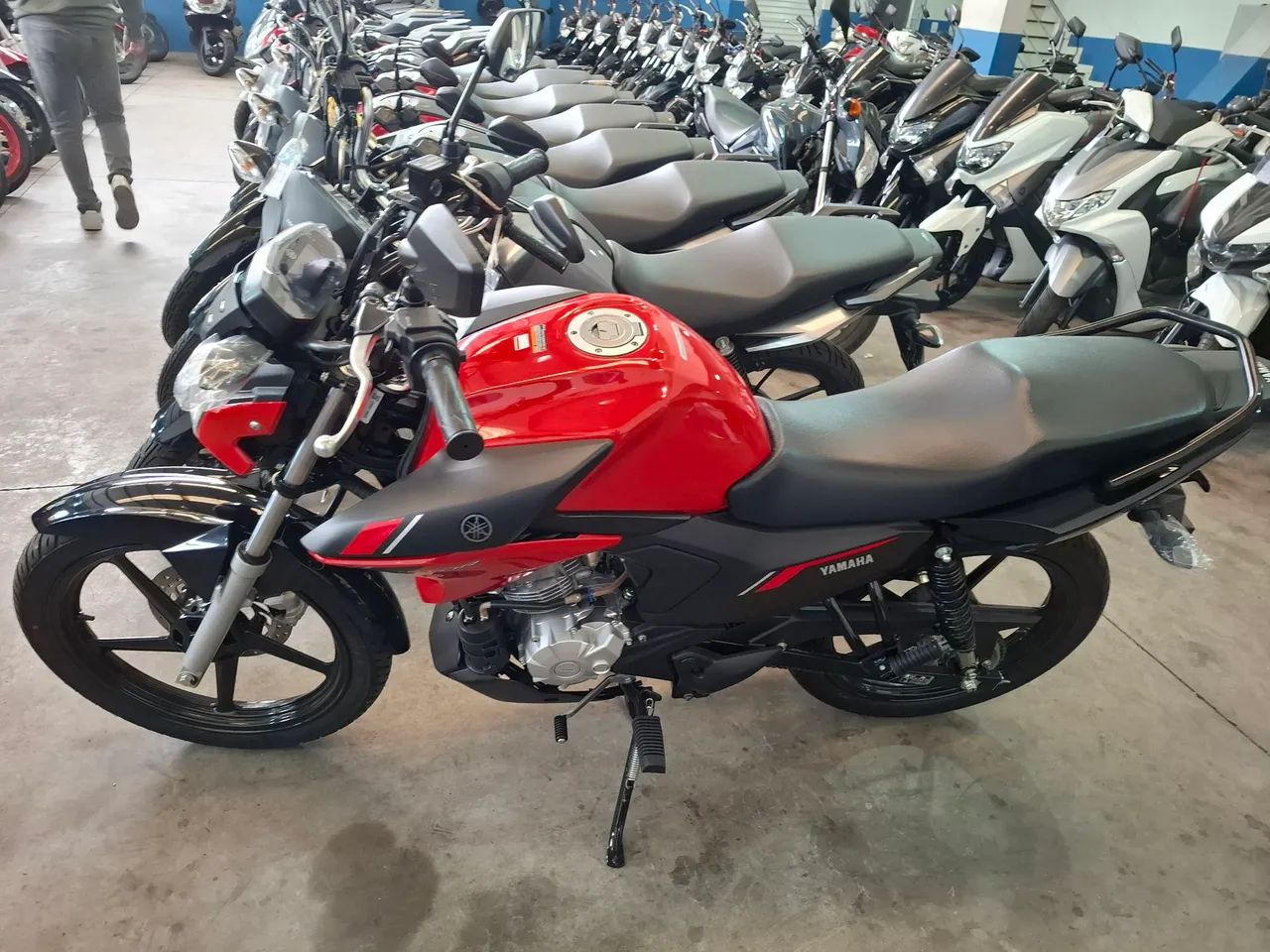 Yamaha Factor 2026 0km - Foto 5