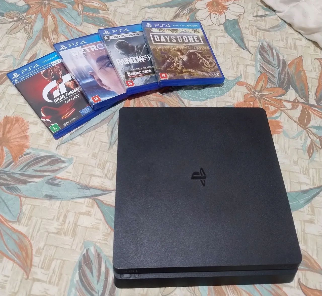 Ps4 - Foto 5