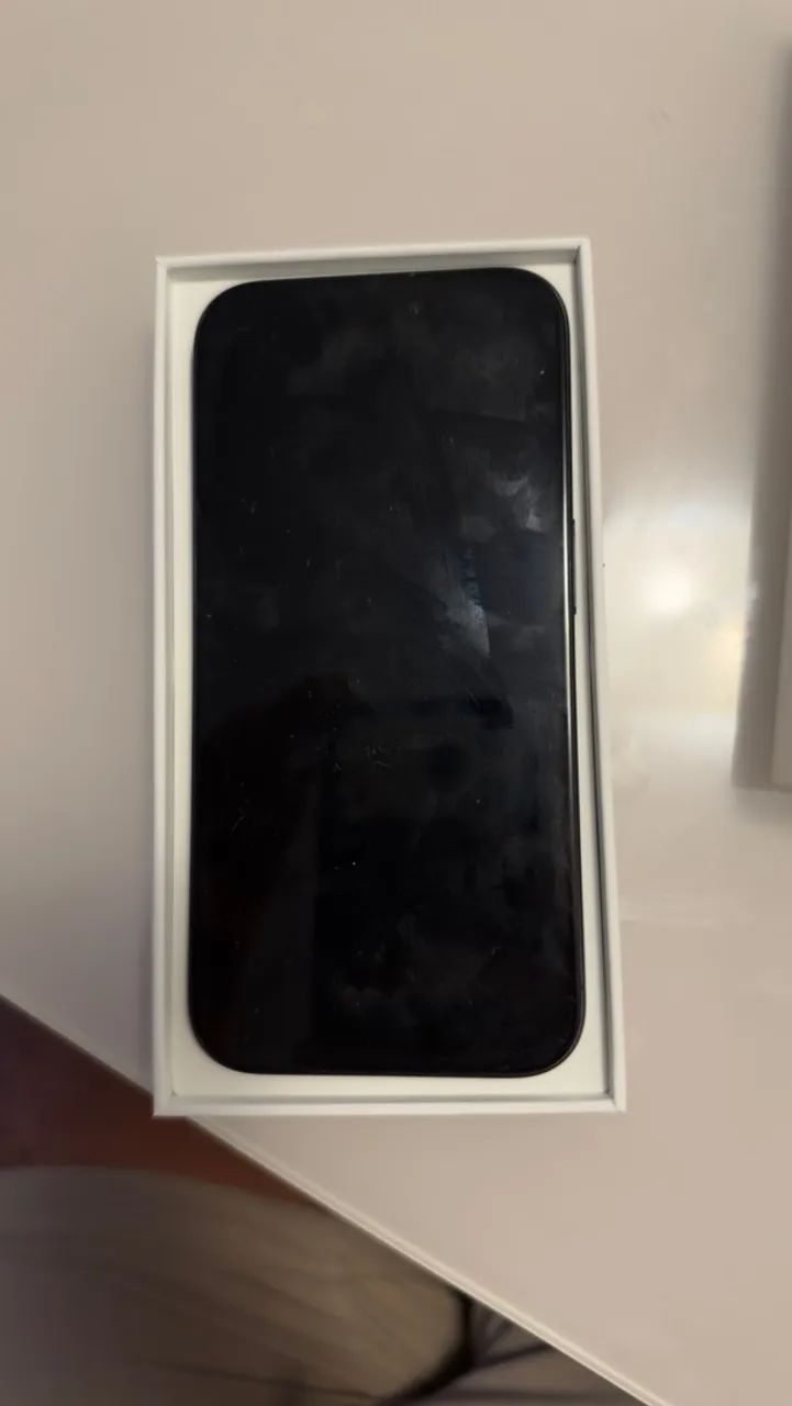 iPhone 15 Pro 128 GB Azul - Original - Foto 4
