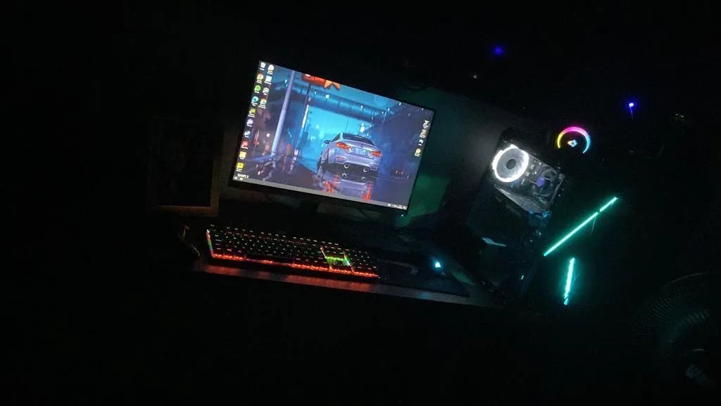 PC GAMER COMPLETO + PERIFÉRICOS - Foto 3