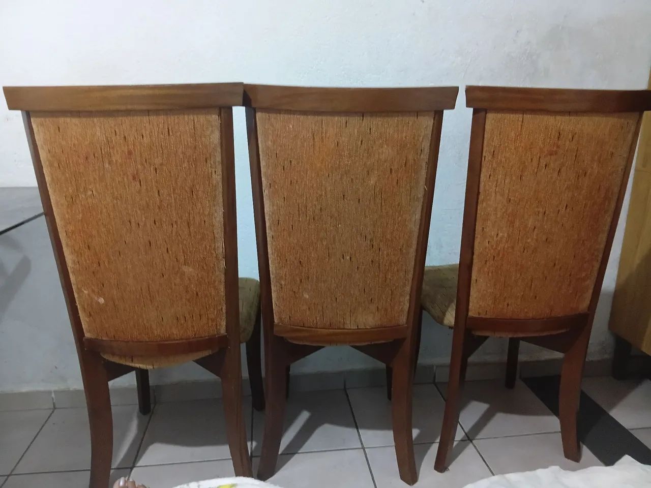 Cadeiras para reforma  - Foto 2