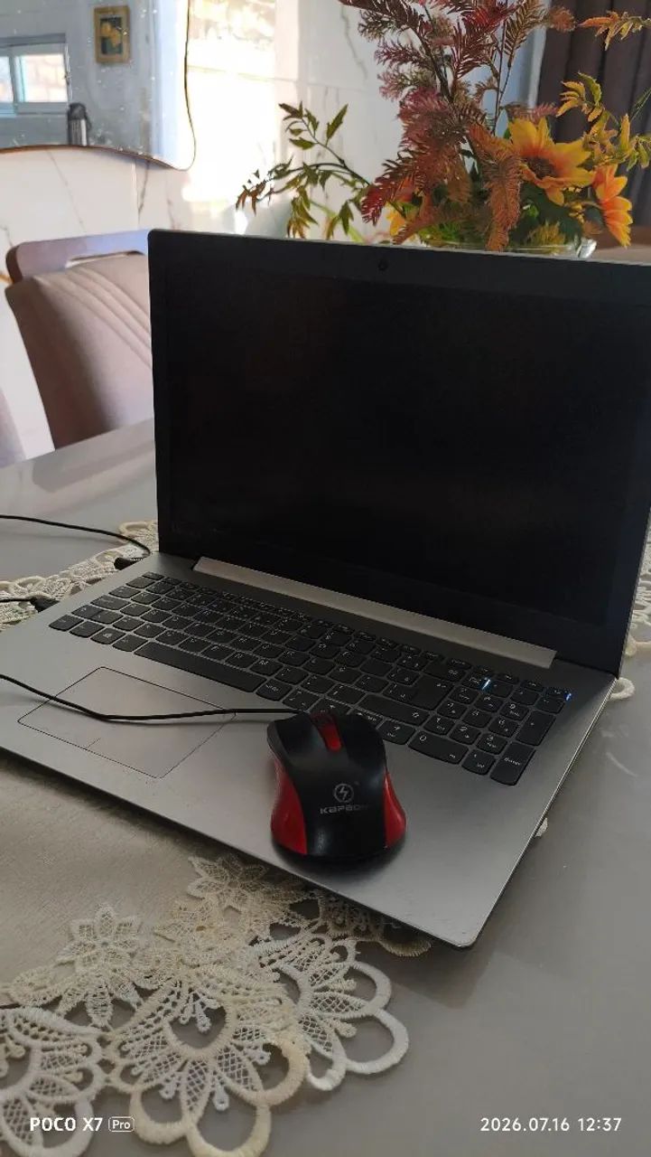 Notebook idealpad 320 / 12gb ram / 256gb ssd - Foto 2