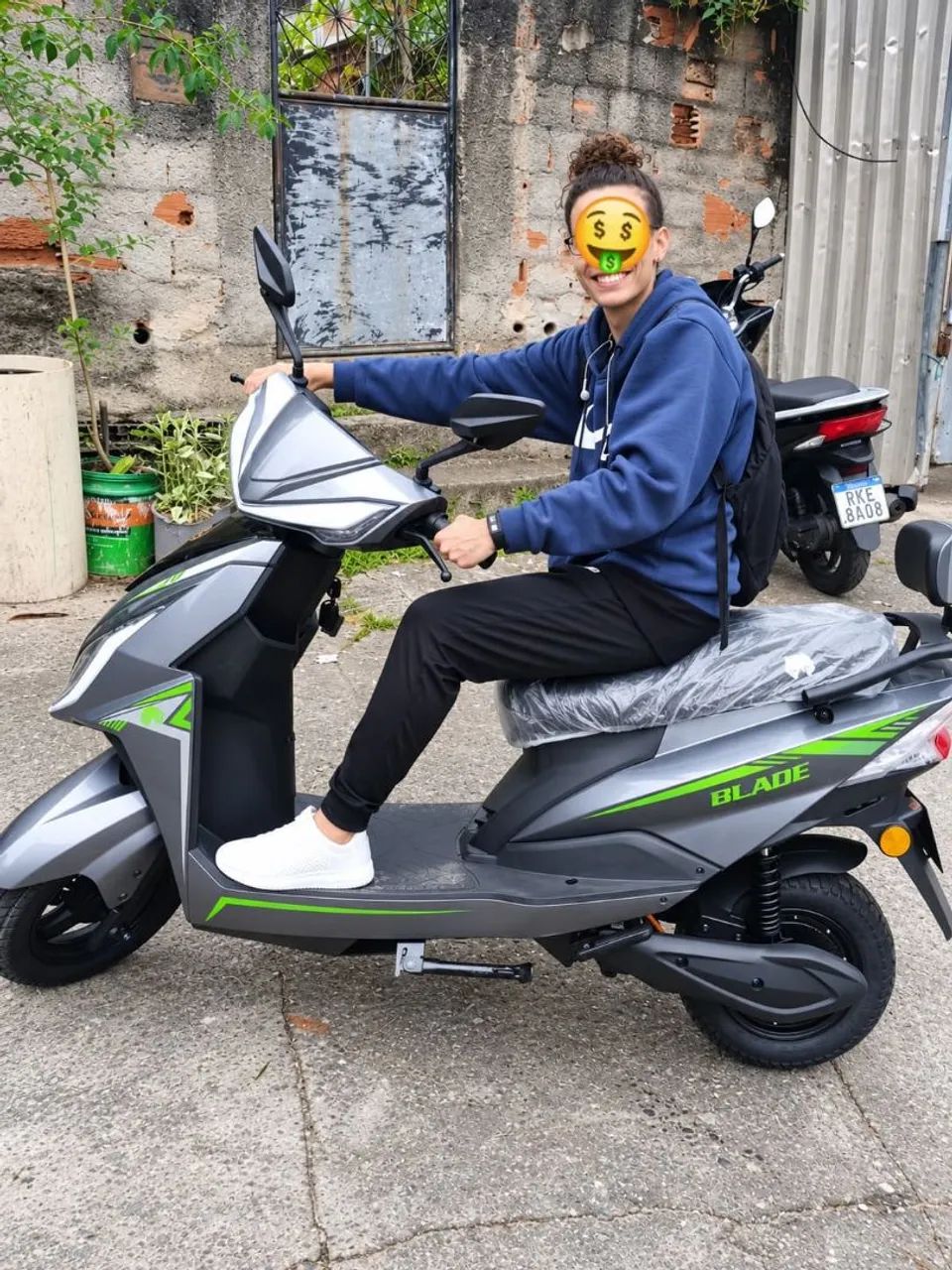 Scooter Elétrica Blade  - Foto 2