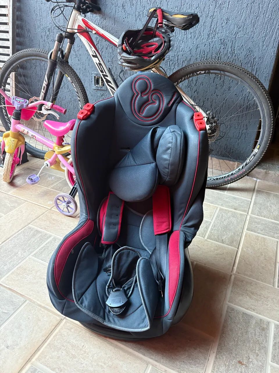 Cadeirinha infantil carro - Foto 4