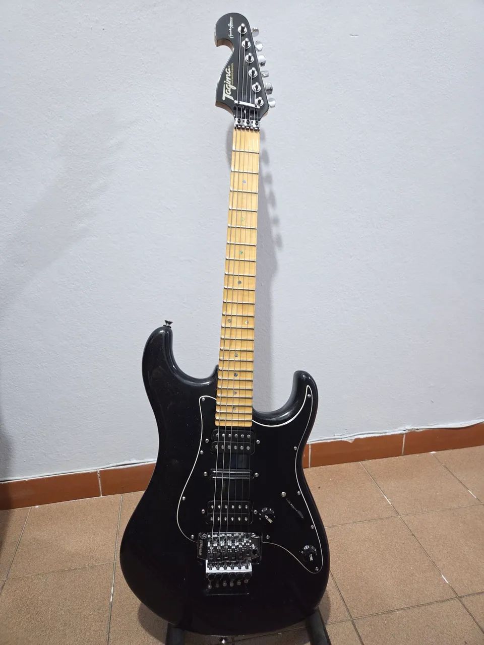 Guitarra Tagima Ja2 - TROCO HX STOMP - Instrumentos musicais