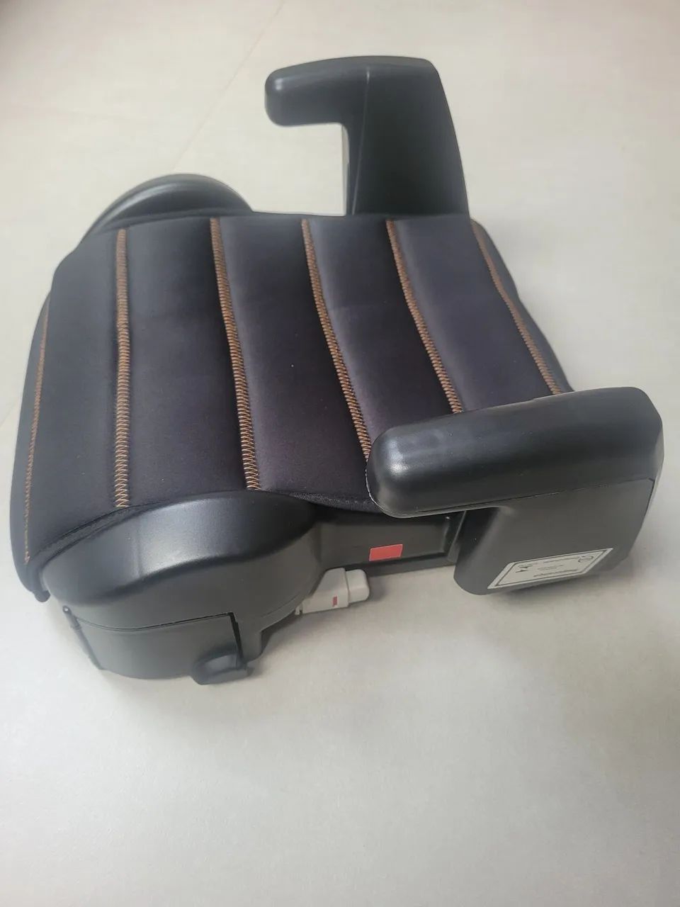 Assento de elevação infaltil para carro com ISOFIX Galzerano - Foto 2