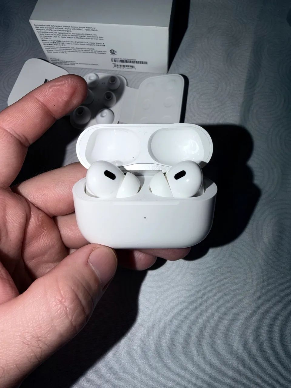 Air Pods pro (2º geração) - Foto 3