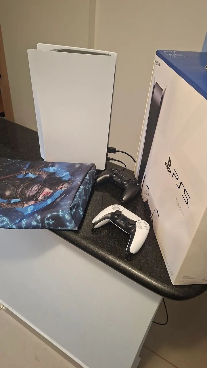 Ps5 fat