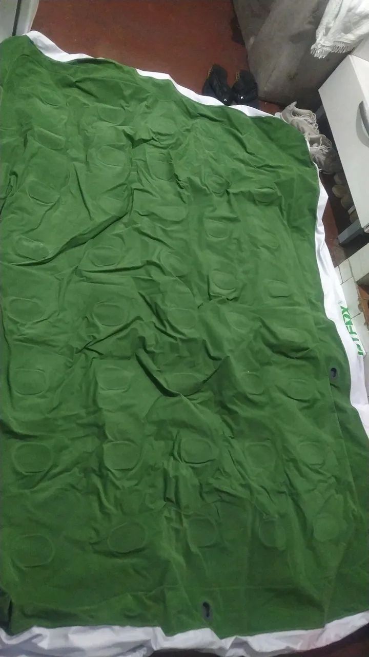 Cama de casal inflável  - Foto 2