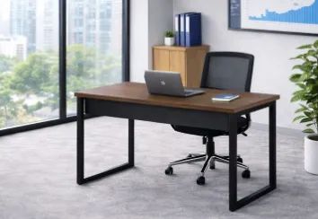 Mesa Reta de Escritório - 0,75x1,20x0,60cm - ENTREGAMOS!!